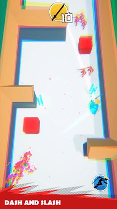 Slash Dash - Screenshot 2