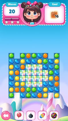 Candy Kundy - Make Candy Happy - Screenshot 4