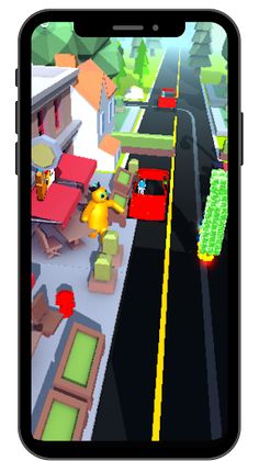 Special rainbow Delivery 3d - Screenshot 1