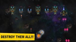 Space Hunter - Arcade Shooter - Screenshot 1