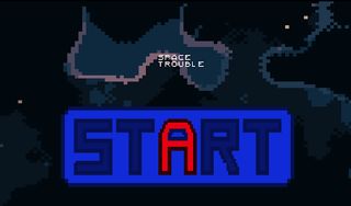 Space Trouble - By Darren - Screenshot 1