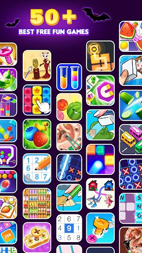 Antistress Games: Calm&Relax - Screenshot 2