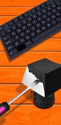 Keyboard DIY: Art Games - Screenshot 1