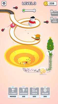 Loop Crusher - Screenshot 3