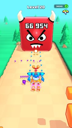 Merge and Clash - Screenshot 4