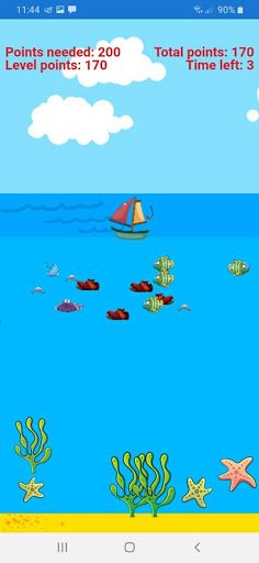 fishing game - Screenshot 3