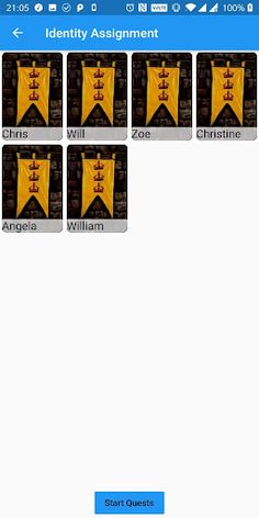 Avalon Assistant - Screenshot 2