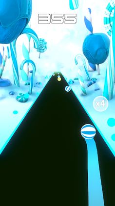 Show Yourself Frozen EDM Road - Screenshot 3