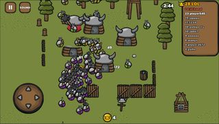 Goblin War - Screenshot 1