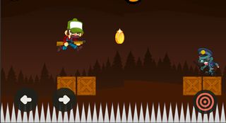 Zombies Hunter Hero - Screenshot 1