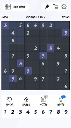 Sudoku 2022 - Screenshot 2