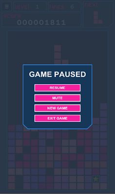 Block Puzzle Game Free - Screenshot 3