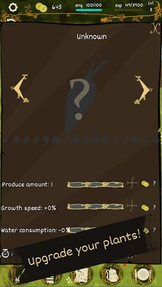 Mini Garden: Expedition into t - Screenshot 3