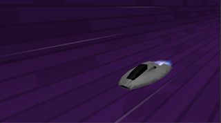 Speeder fly - Screenshot 1