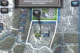 Battle of the Bulge - Screenshot 2