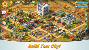 City Island 5: Deluxe Go Build - Screenshot 2