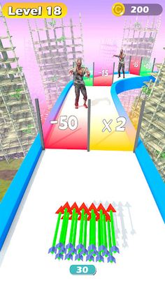 US Zombie Hunter Arrow Kill - Screenshot 4