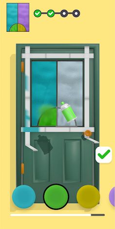 Glass Puzzle - Screenshot 2