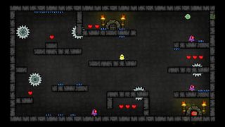 Heartless - 2D Platformer - Screenshot 1