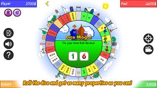 Dice Mogul - Screenshot 1