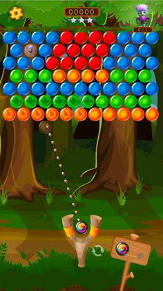 Bubble Pop It Free - Screenshot 1