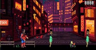 Liobas: Chapter 1 - Screenshot 3