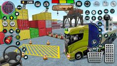 Truck parking Jam Game: Puzzle - Screenshot 3