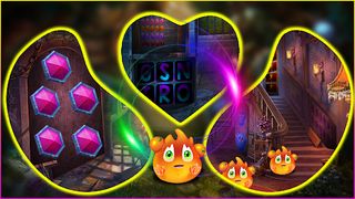 Funny Dragon Escape - Screenshot 3