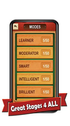 Mystic Word Swipe - Screenshot 1