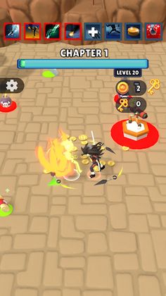 Smash Hero - Screenshot 2