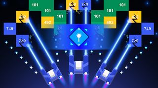 Fire Hero 2D: Space Shooter - Screenshot 2