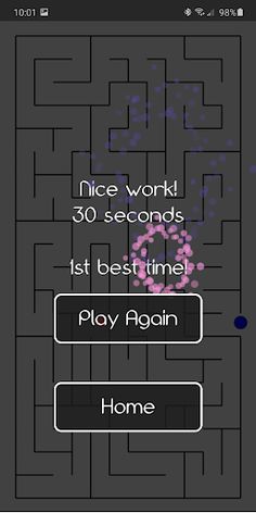 Mazing Race Free - Screenshot 4