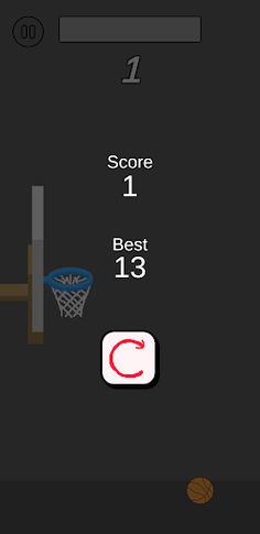 jump basket - Screenshot 1