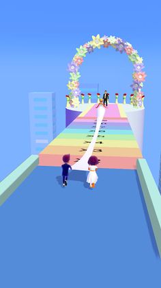 Pageboy Run - Screenshot 4