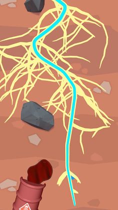 Roots Grow - Screenshot 2