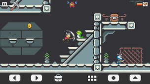 Birk's Adventure - Screenshot 2