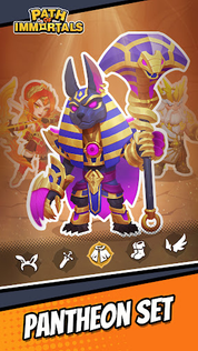 Path of Immortals: Survivor - Screenshot 2