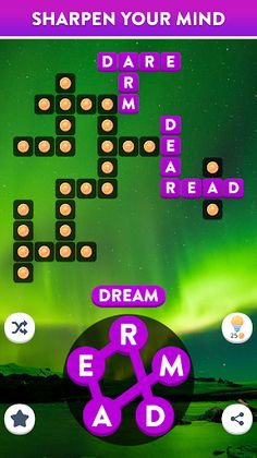 Word Focus: Word Find Game - Screenshot 1