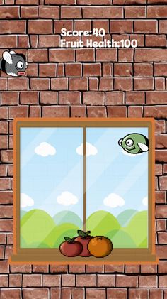 Get Off My Fruit! - Screenshot 3