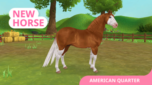 Star Stable Horses - Screenshot 1