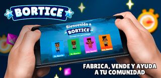 Bortice - Screenshot 1