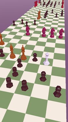 Chess Runner - Screenshot 2