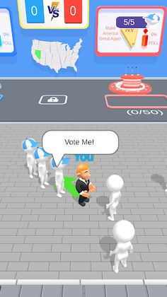 President Maker - Screenshot 3