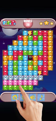 Gems Block Puzzle - Screenshot 4