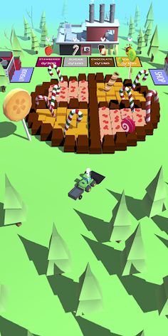 Candy craft - Screenshot 2