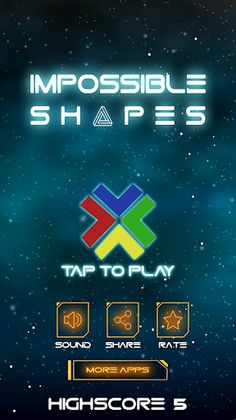 Impossible Shapes - Screenshot 1