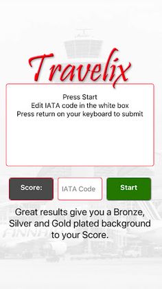 Travelix - Screenshot 2