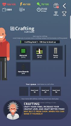 Pocket Life - Screenshot 4