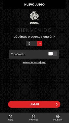 Sagaz © - Screenshot 1