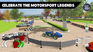 Driving Legends: The Car Story - Screenshot 1